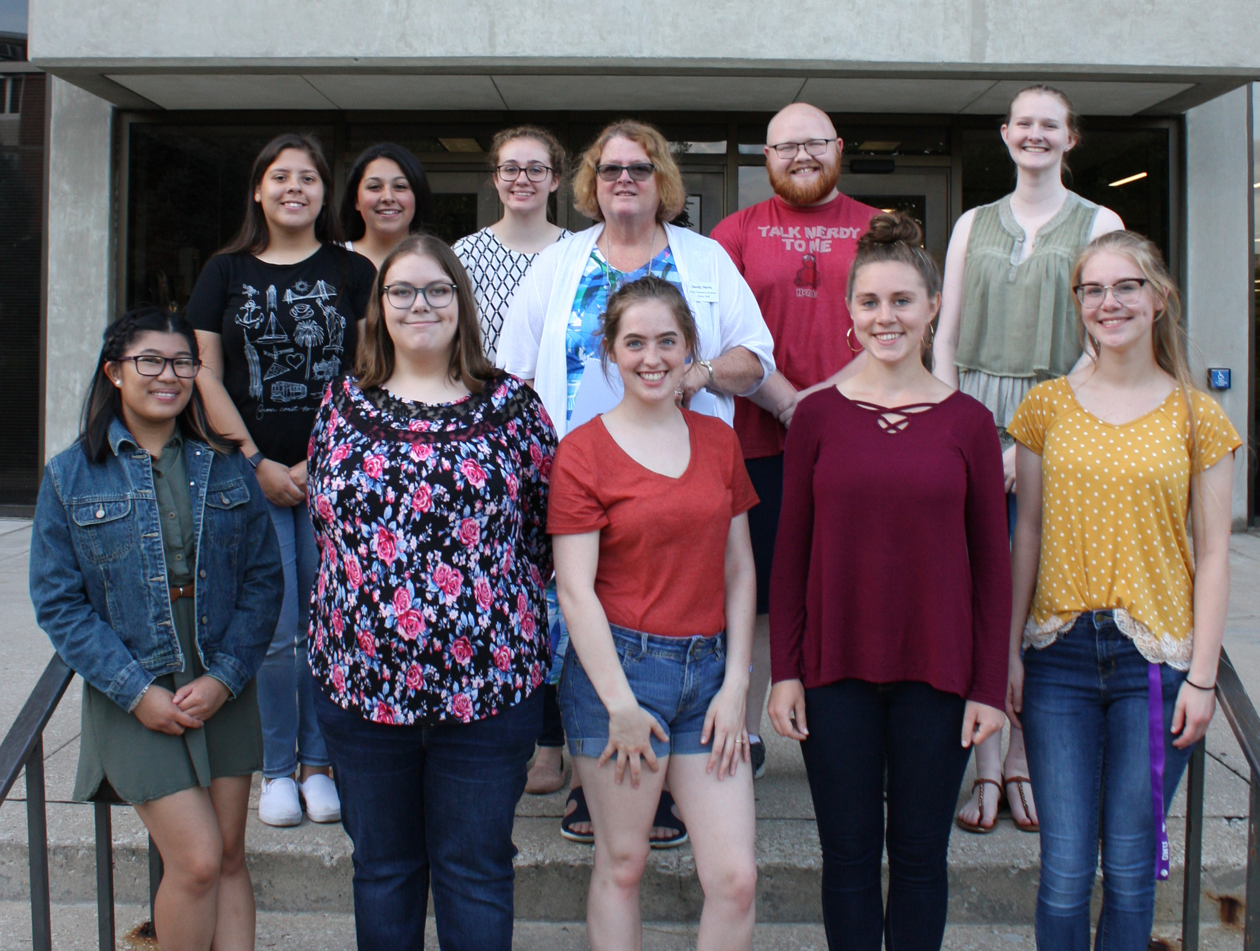 Interlibrary Loan Department Department Picture