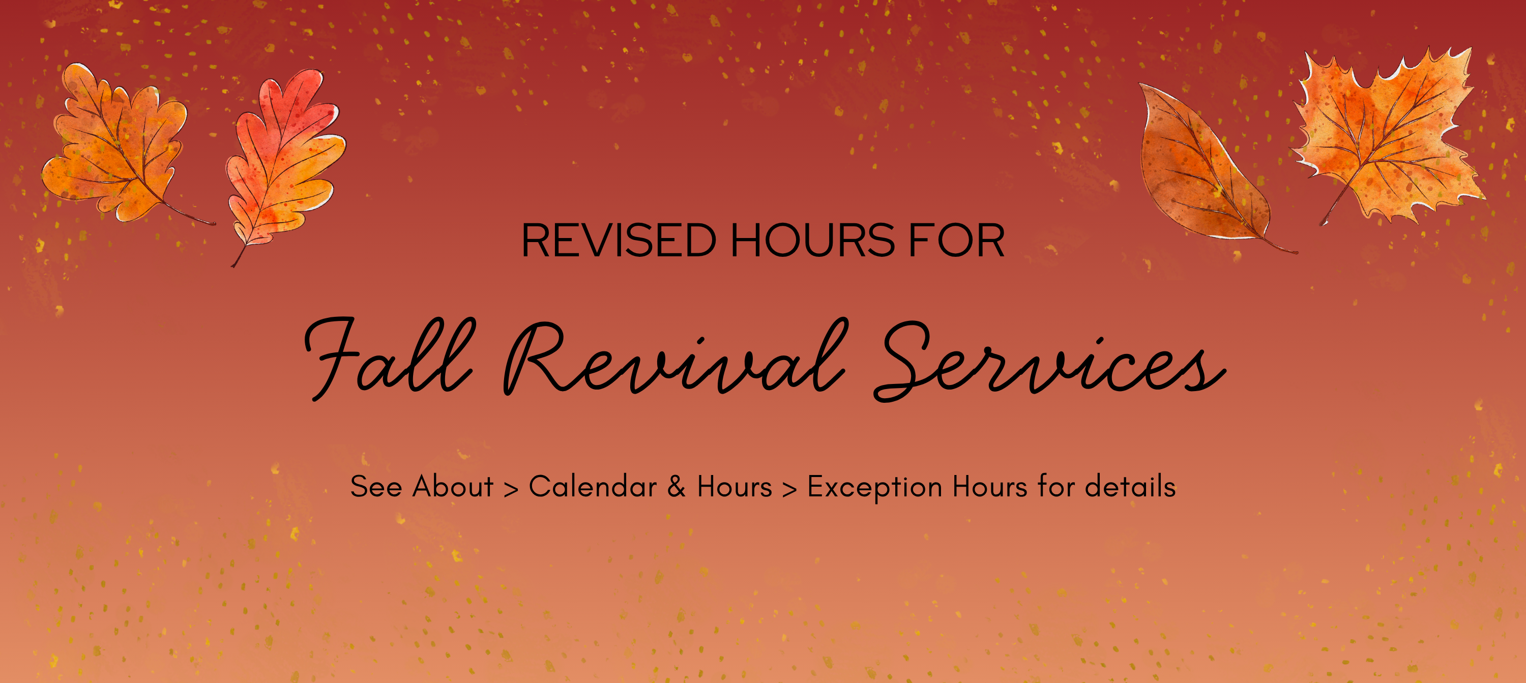 fall revival revised graphic