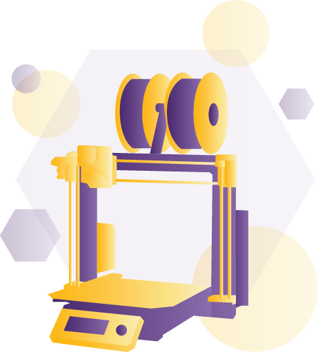 3D Printing Graphic 3D Printing Graphic